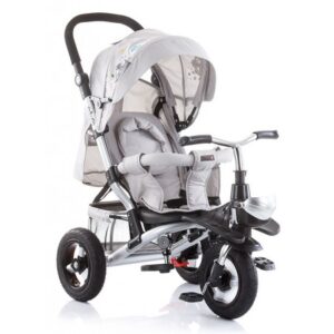 Chipolino Triciclu Polar TRKPO0193LG gri