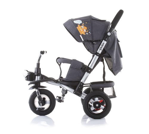 Chipolino Triciclu Polar TRKPO0193LG gri