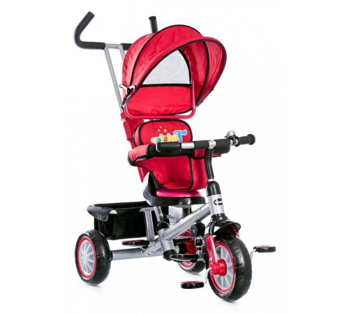 Chipolino Triciclu Twister TRKT01505RE rosu