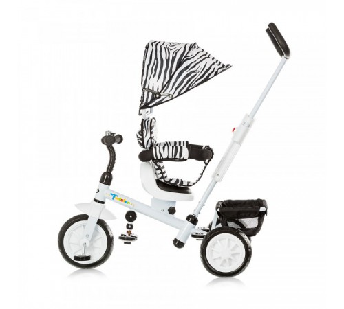 Chipolino Triciclu Twister TRKT01505RE rosu