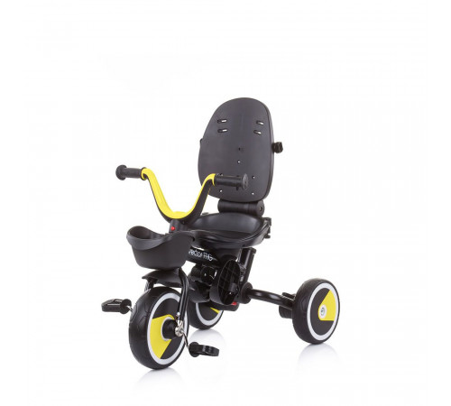 Chipolino Triciclu Vector MG 360° galben - imagine 8
