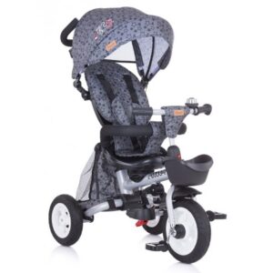 Chipolino Triciclu Vector TRKVE0201GT grafit