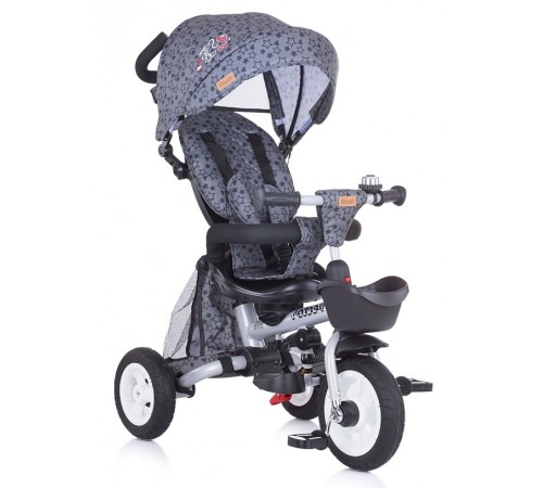 Chipolino Triciclu Vector TRKVE0201GT grafit