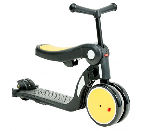 Chipolino Trotineta 4-in-1 DSAR02003YE galben