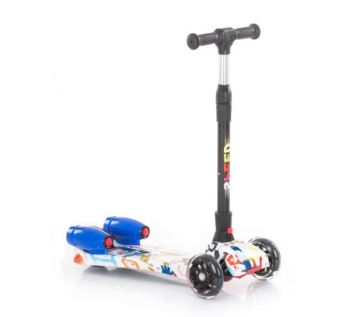 Chipolino Trotineta Speed DSSP01801BL albastru