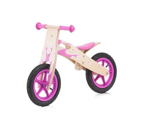 Chipolino run bike Balance DIKB01402GI roz