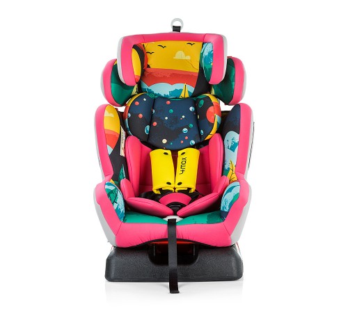Chippolino Scaun auto 4 Max STK4X0185PI gr. 0+/1/2/3 (0-36 kg.) roz