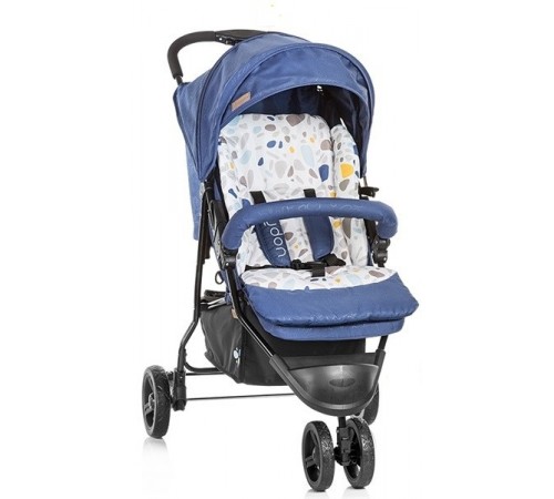 Chippolino caruicior pentru vara Noby LKNB01802BI albastru