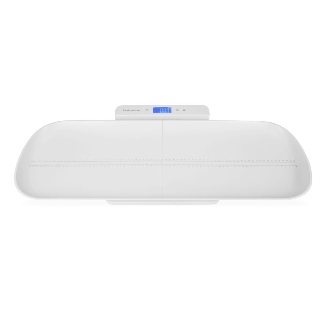 cîntar electric cu blutooth pentru bebelusi