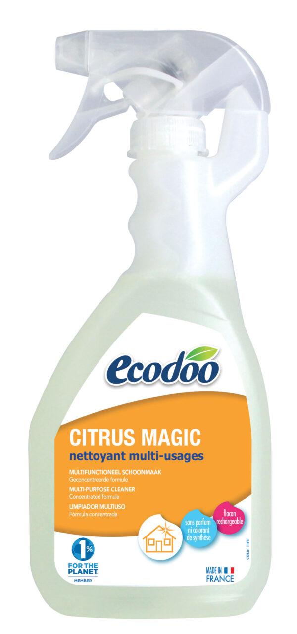 Citrus Eco Magic spray – multifunctional