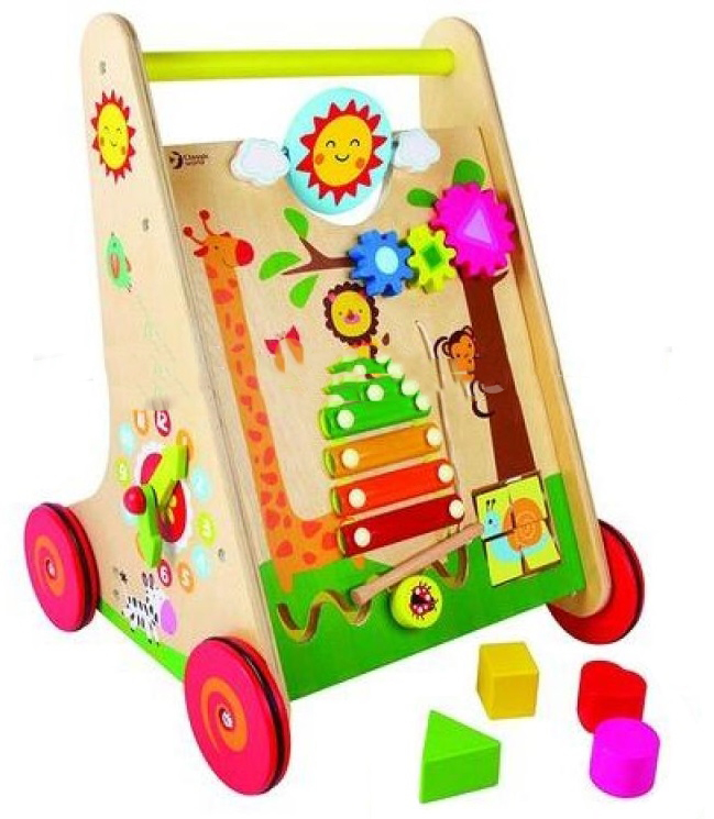 Classic World 3326 Premergator din lemn cu cuburi