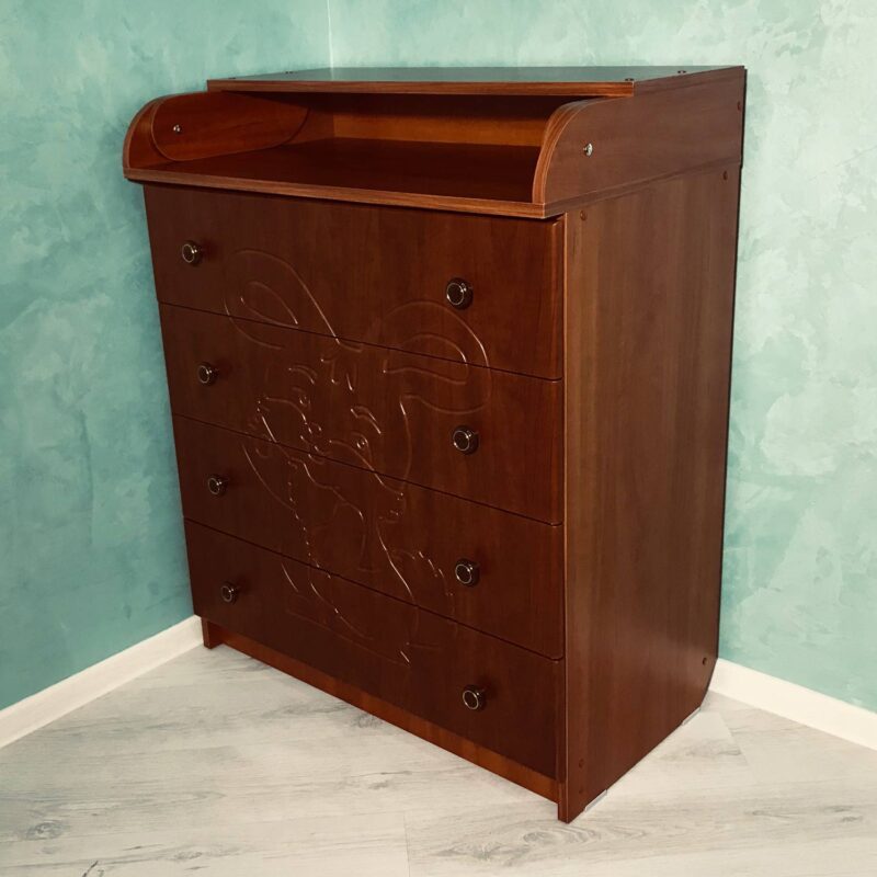 Comoda Iepure nuc 4