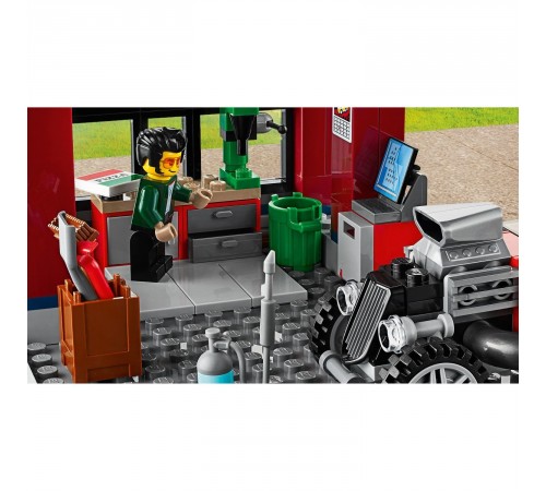 Constructor Lego
