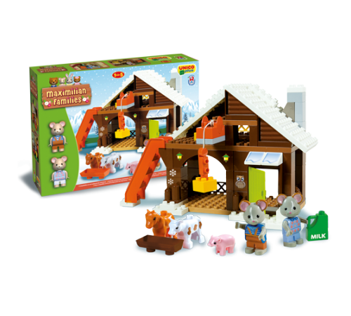 constructor pentru bebelusi