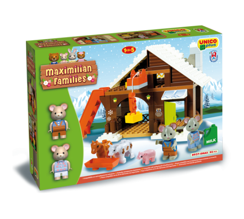constructor pentru bebelusi