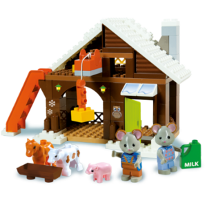 constructor pentru bebelusi