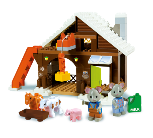 constructor pentru bebelusi