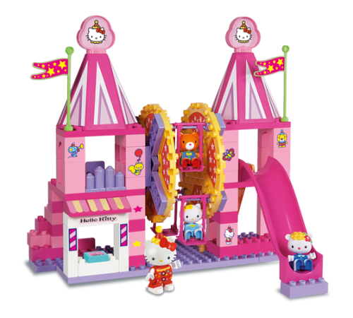 constructor pentru fete