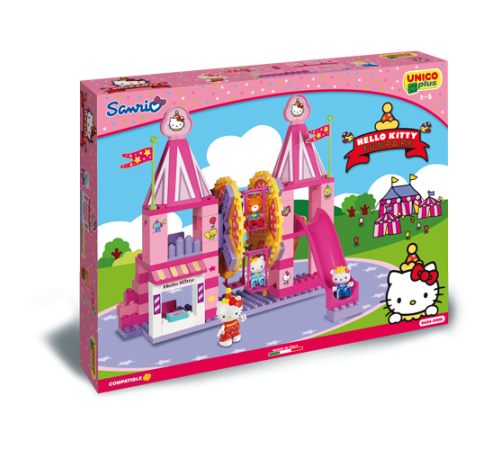 constructor pentru fete