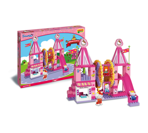 constructor pentru fete