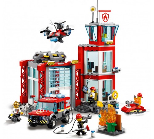 Constructor Lego