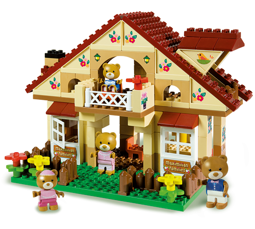 constructor pentru copilasi