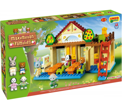 constructor pentru copilasi