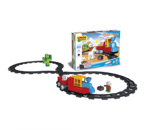 Constructor Tren