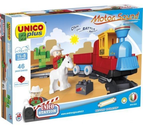 Constructor Tren