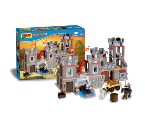 Constructor UnicoPlus Castelul (359 el.)