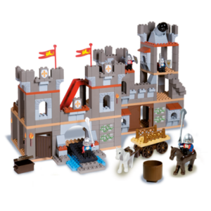 Constructor UnicoPlus Castelul (359 el.)