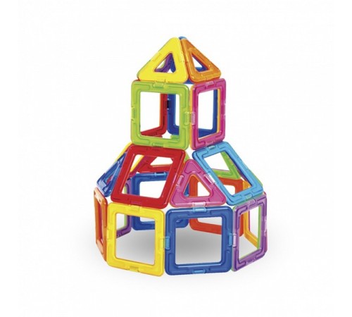 Constructor magnetic (30 el.)