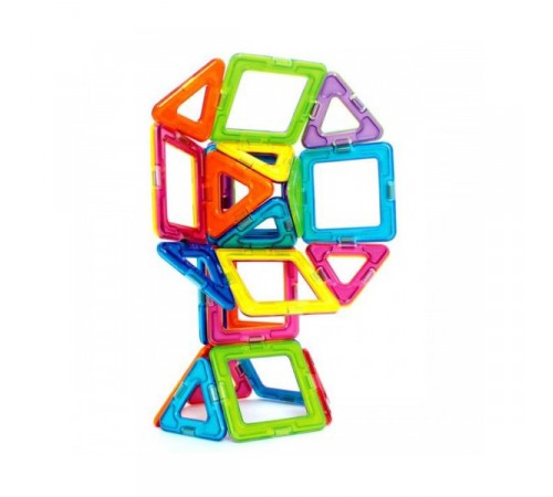 Constructor magnetic (30 el.)