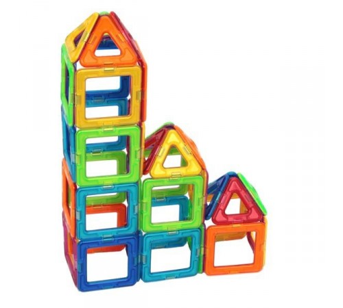 Constructor magnetic (30 el.)
