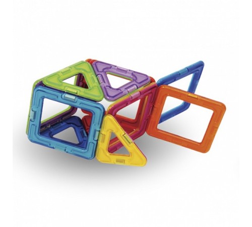 Constructor magnetic (30 el.)