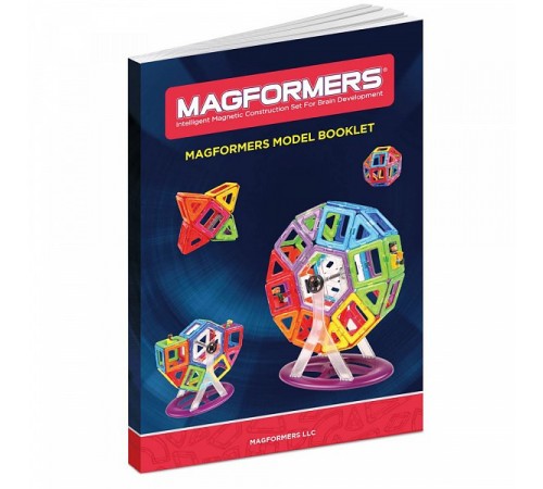 Constructor magnetic (30 el.)