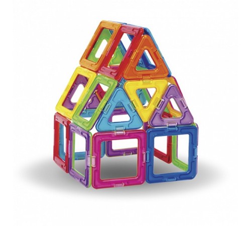 Constructor magnetic (30 el.)
