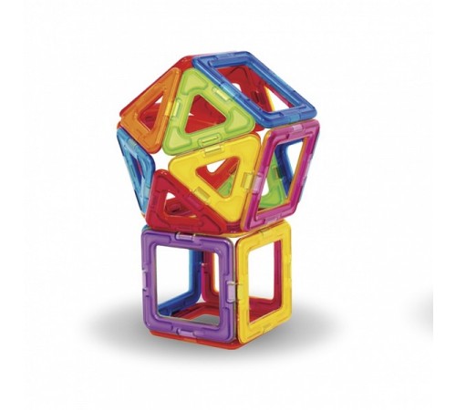 Constructor magnetic (30 el.)