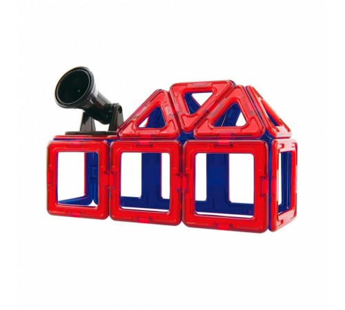 Constructor magnetic Amazing Police & Rescue Set (26 el.)