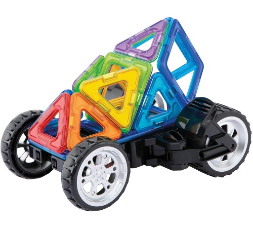 Constructor magnetic Amazing Wheel Set (17 el.)