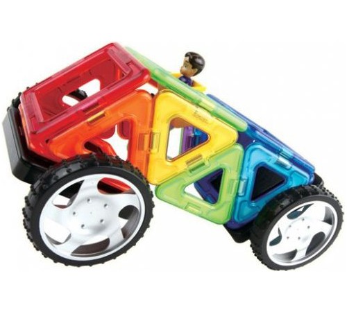 Constructor magnetic Wow (16 el.)