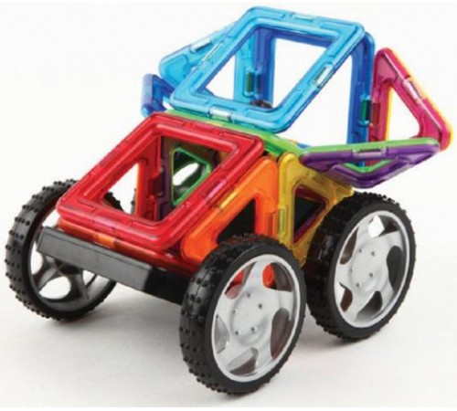 Constructor magnetic Wow (16 el.)