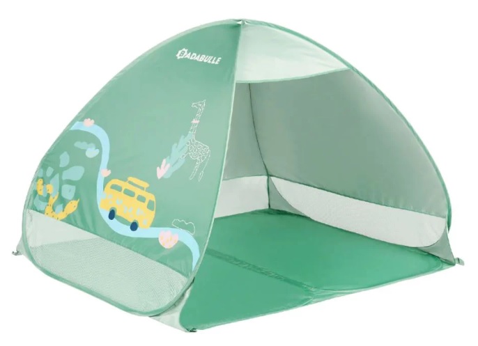 Cort cu protectie Anti-UV Badabulle