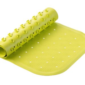 Covor de baie din cauciuc anti-alunecare Roxy Kids 34.576 cm (cu gauri)
