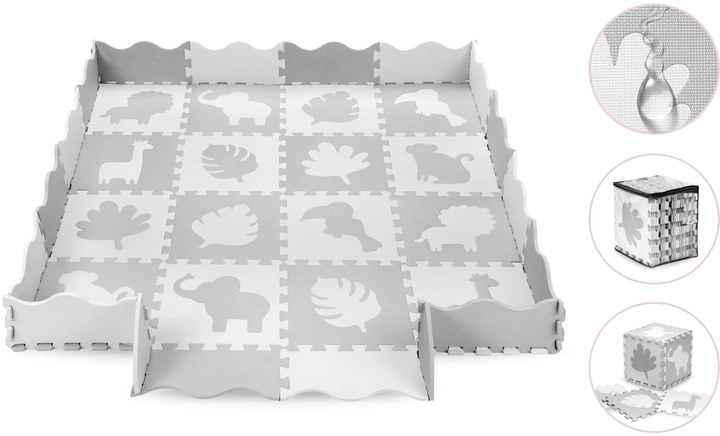 covoras puzzle pentru copii
