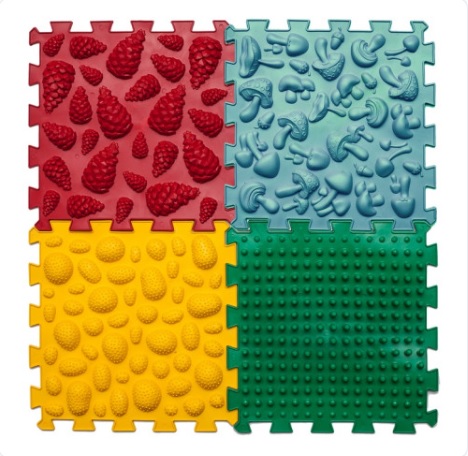 Covoras-ortopedic-pentru-masaj-Puzzle-Mix