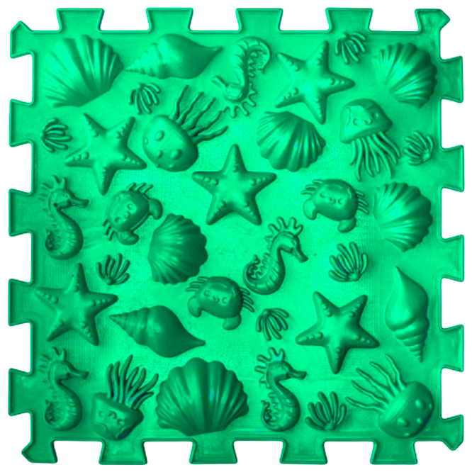Covoras-ortopedic-pentru-masaj-Puzzle-Sea