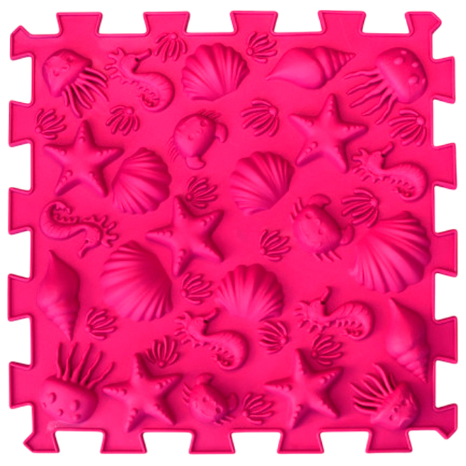 Covoras-ortopedic-pentru-masaj-Puzzle-Sea