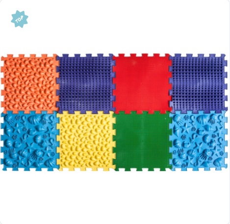 Covoras-ortopedic-pentru-masaj-Puzzle-Sea