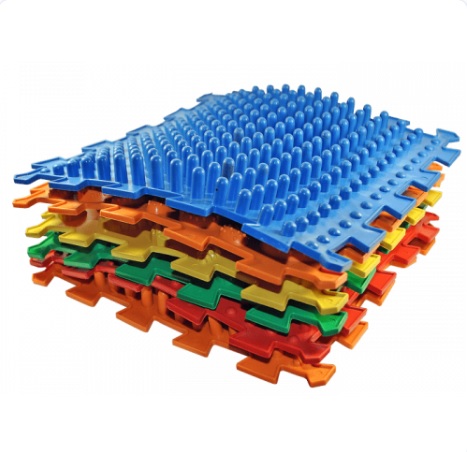 Covoras-ortopedic-pentru-masaj-Puzzle-Spikes
